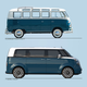 Illustration for article titled Its Hard To Argue With This Volkswagen T1 Revival Concept
